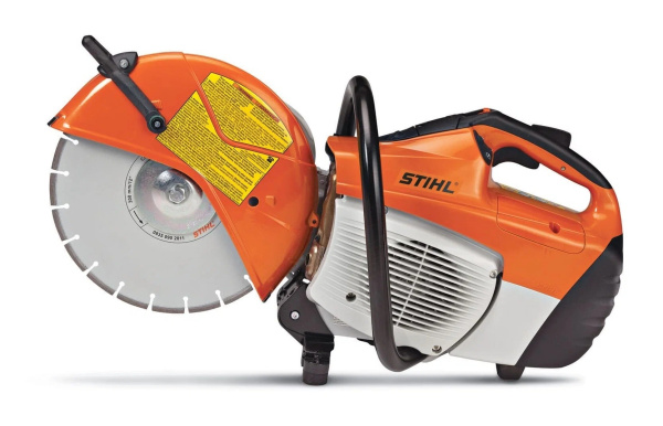 Бензорез STIHL TS 420